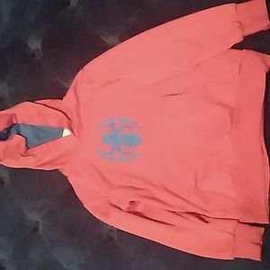 Boys Marvel's Spider man Hoodie size M